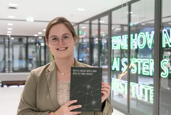 Congratulations on the successful PhD defense Céline Budding!